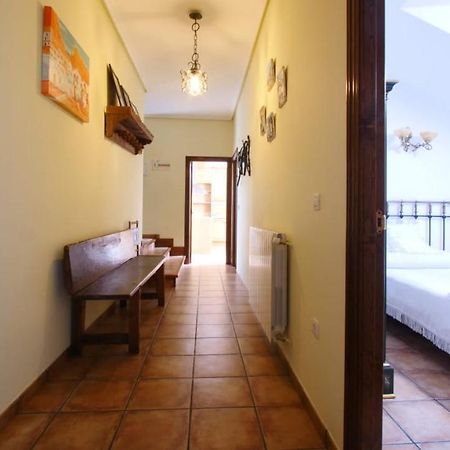 Casa Rural Plaza Vieja Saldaña Εξωτερικό φωτογραφία