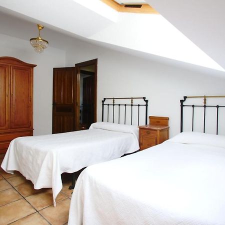 Casa Rural Plaza Vieja Saldaña Εξωτερικό φωτογραφία