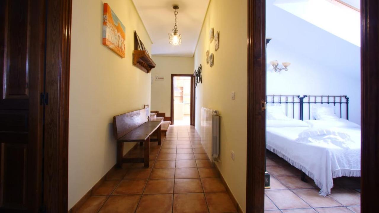 Casa Rural Plaza Vieja Saldaña Εξωτερικό φωτογραφία