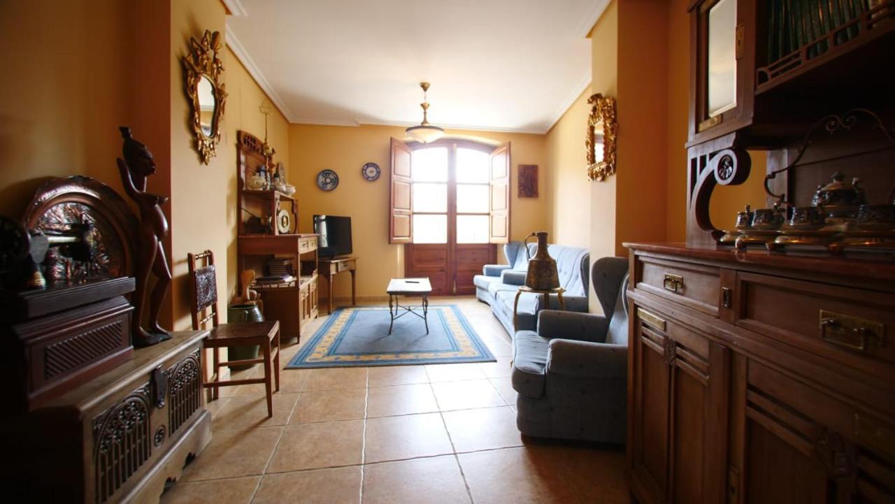 Casa Rural Plaza Vieja Saldaña Εξωτερικό φωτογραφία