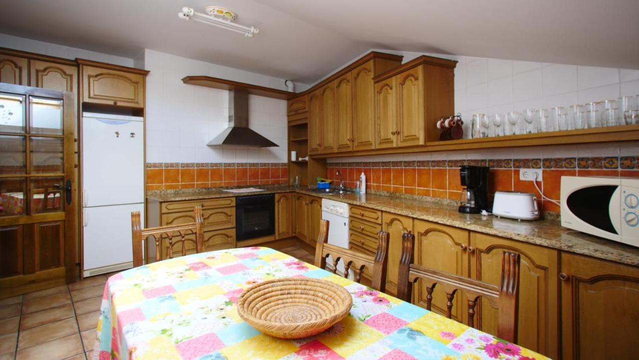 Casa Rural Plaza Vieja Saldaña Εξωτερικό φωτογραφία