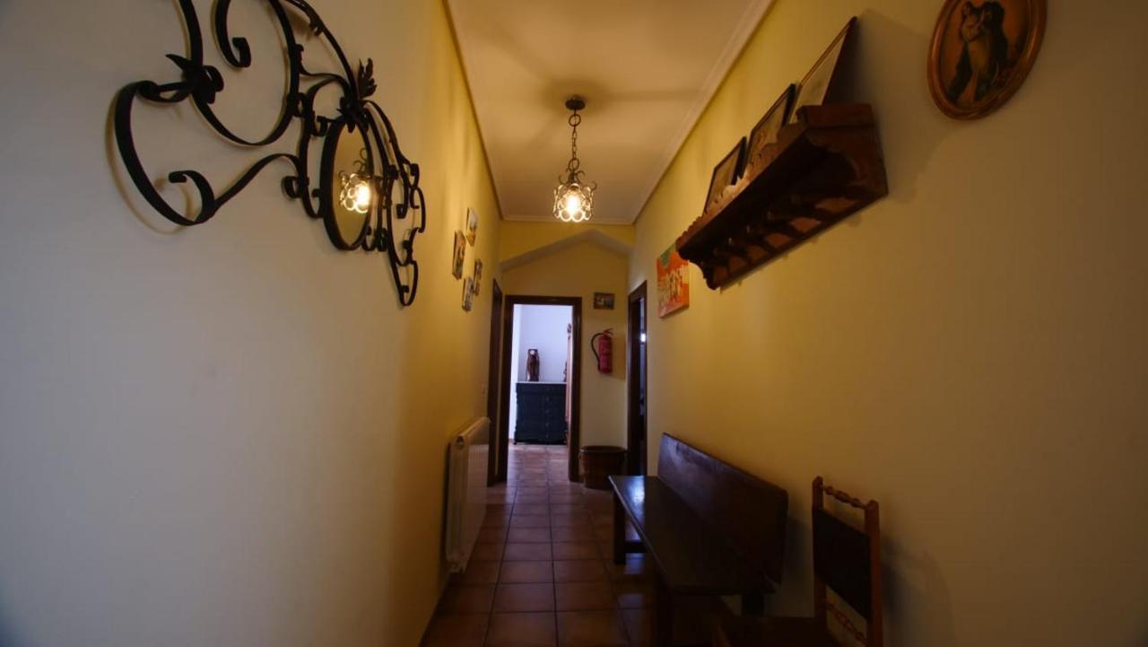 Casa Rural Plaza Vieja Saldaña Εξωτερικό φωτογραφία