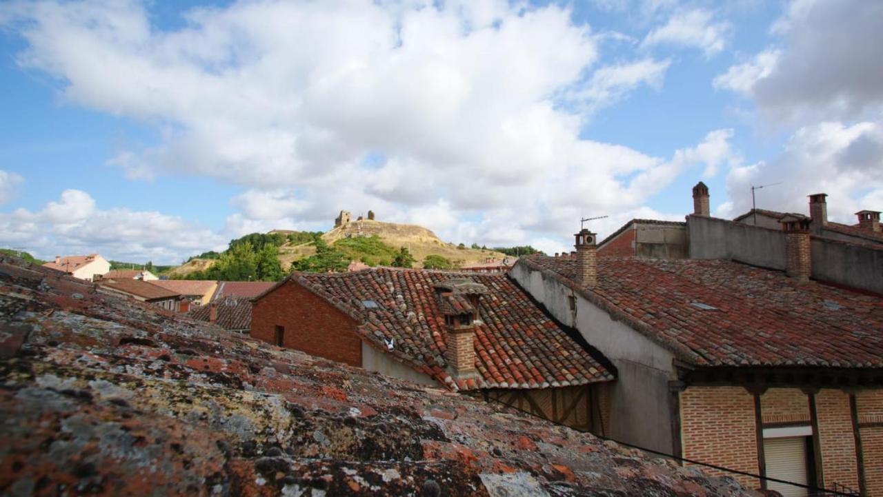 Casa Rural Plaza Vieja Saldaña Εξωτερικό φωτογραφία